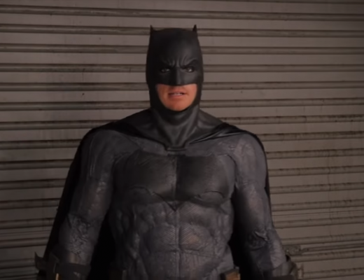batman cosplay